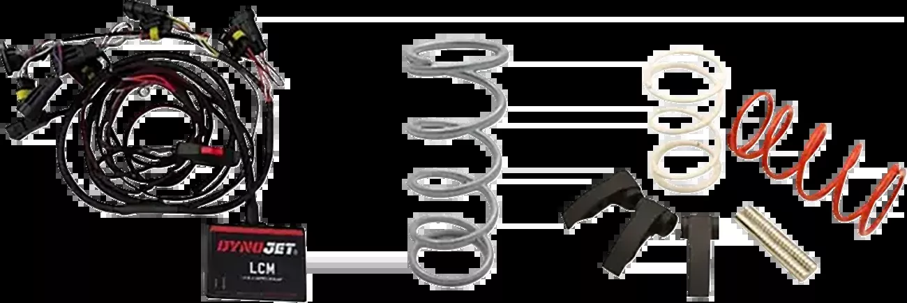 Dynojet Research Stage Kit Power Package - Polaris - 96090043 - A&D Discount Performance