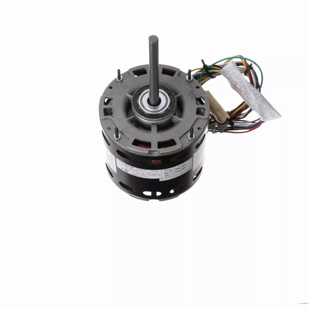 EM3466 | Fan And Blower Motor | 0.75 HP | 1 Phase | Open Air Over | 10