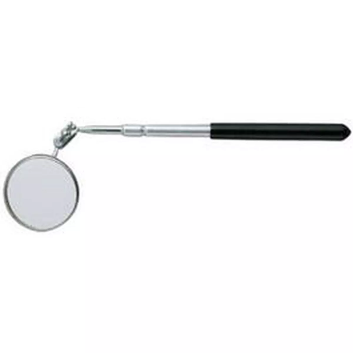 Expandable Round Inspection Mirror