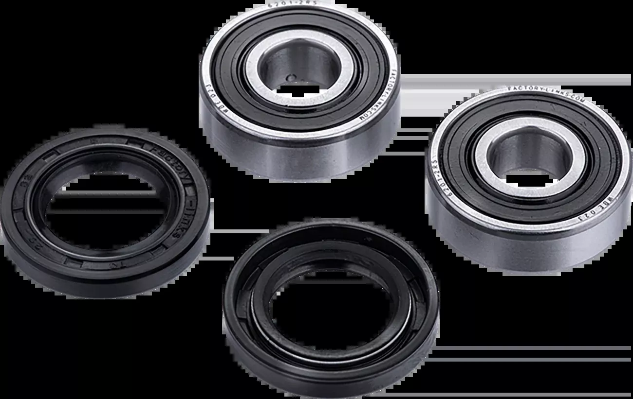 Factory Links Wheel Bearing Kit - Front - FWK-Y-040