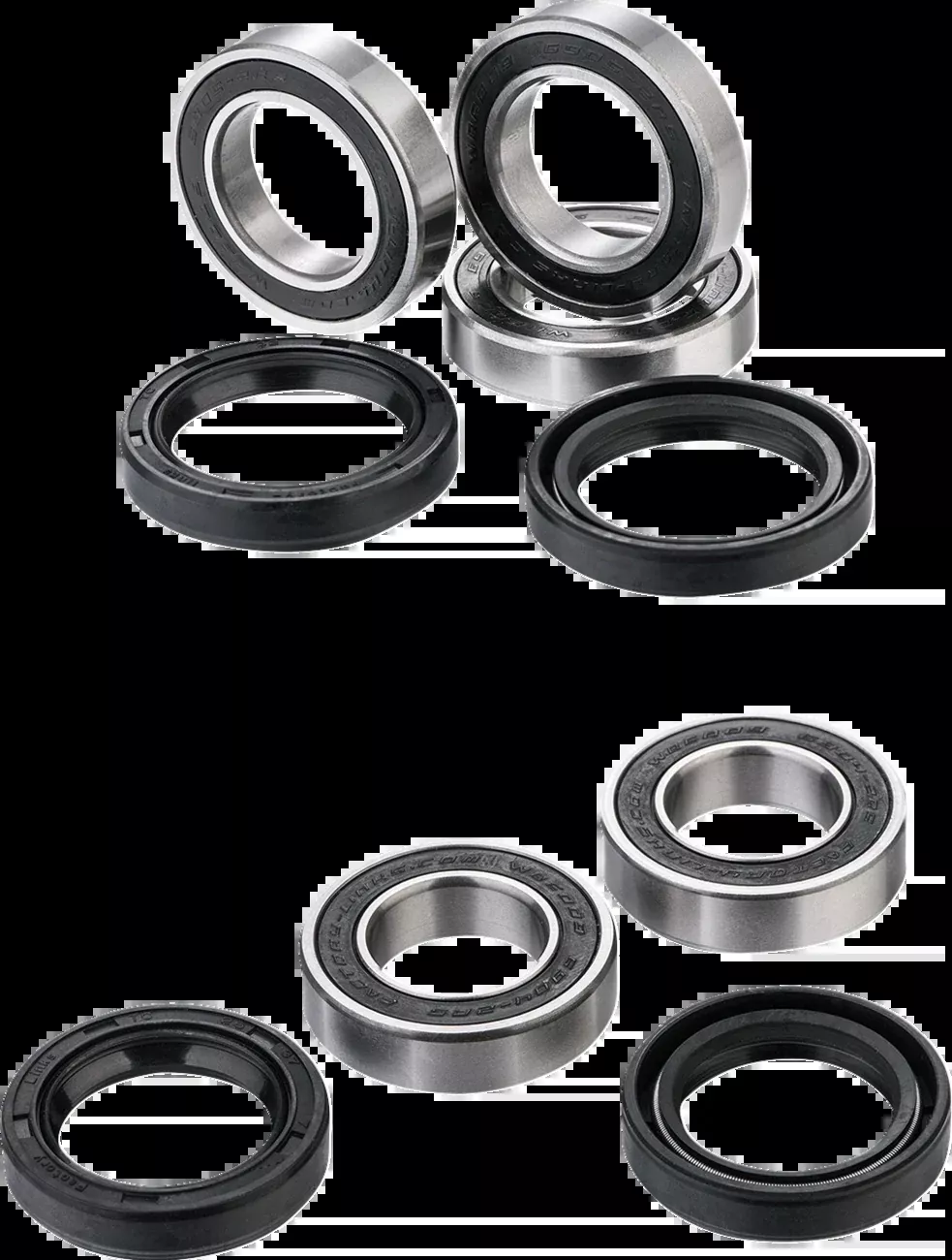 Factory Links Wheel Bearing Kit - Front/Rear - KWK-H-001