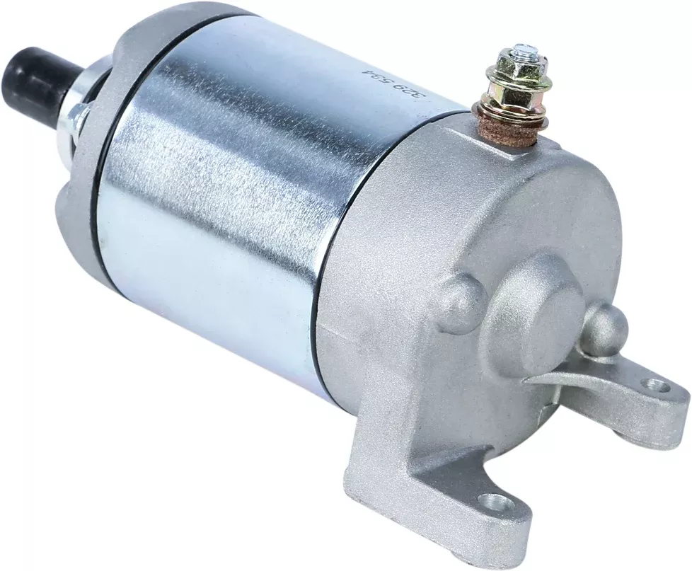 Fire Power Starter Motor Pol - 26-1267 - A&D Discount Performance