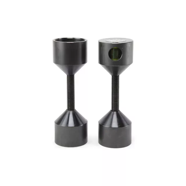 Flange Wizard 42050-TL Two Hole Pin Pipe Fitting Tool, Large Threaded