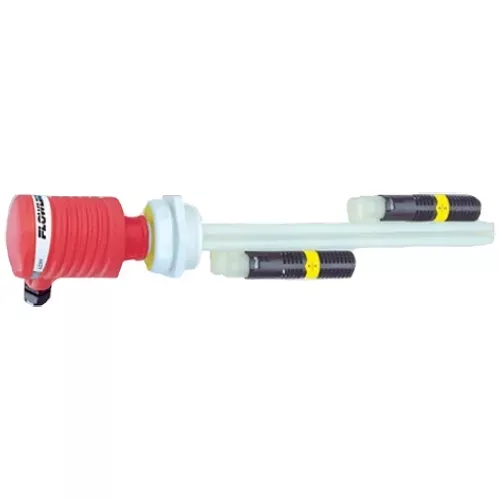 Flowline AU23-4313-A-B-C Smart Trak Auto Fill or Empty Liquid Level Switch with Controller Ultrasonic, PP, 2" NPT