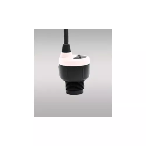 Flowline DL10-00 EchoPod Ultrasonic Liquid Level Sensor Transmitter 1.25m (49.2") Range, 1" NPT, 4-20mA, w/o Fob