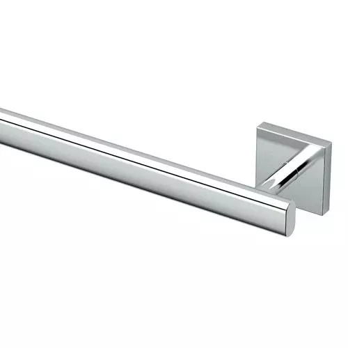 Gatco - Elevate 18 Inch L Towel Bar