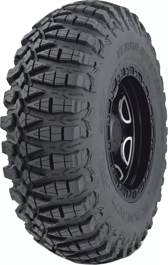GBC Tire Terra Master 28x10r-14 28x10r14 Radial Lr855lbs - 578-10281