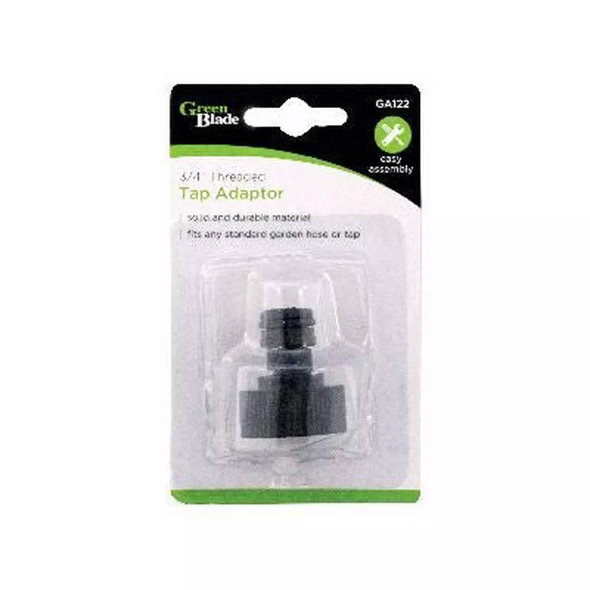 Green Blade 3/4" Threaded Tap Adapter