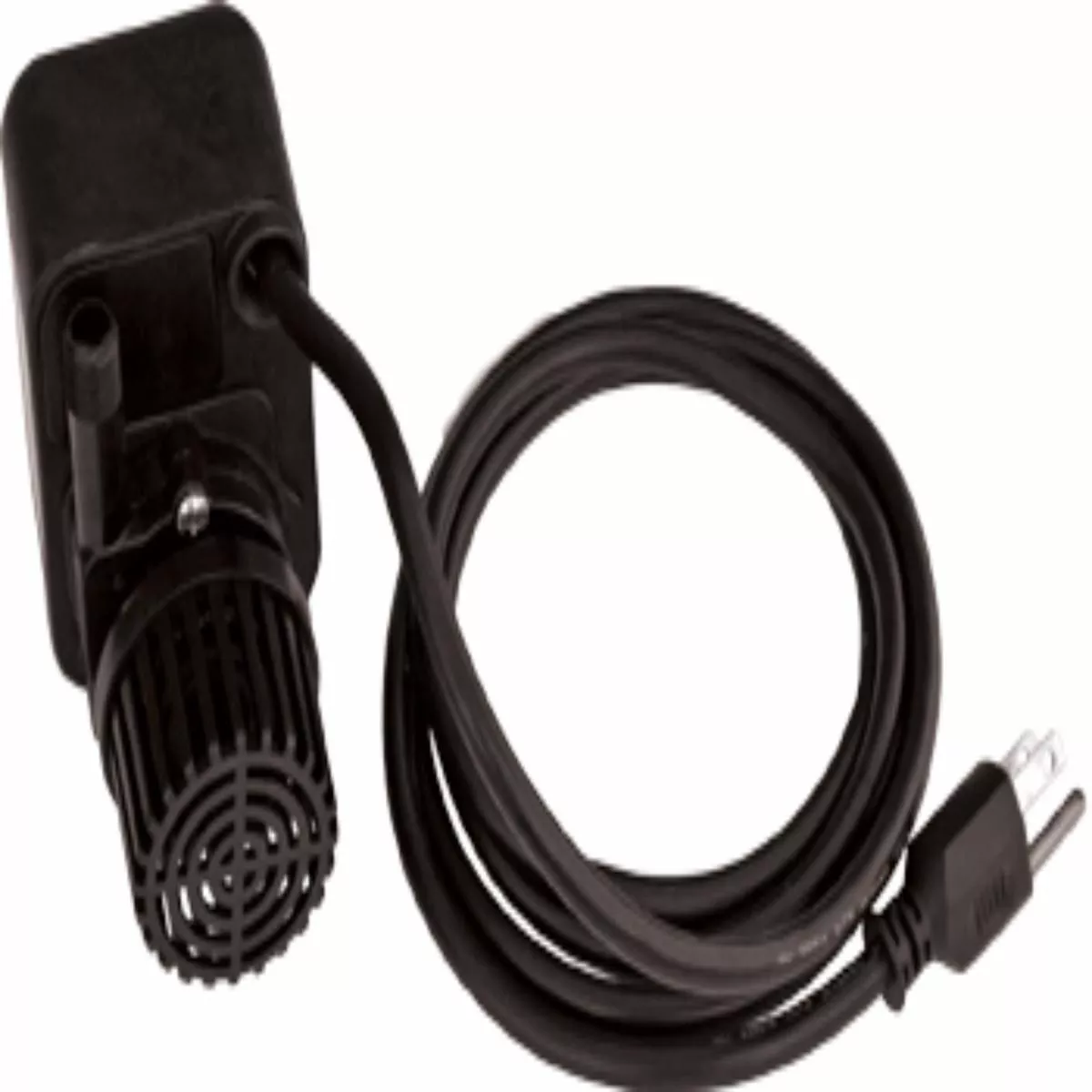 Gundlach Pump with Flow Control Clamp