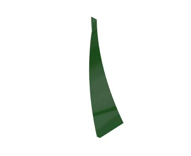 H114537 - RH Inner Vane Straw Chopper
