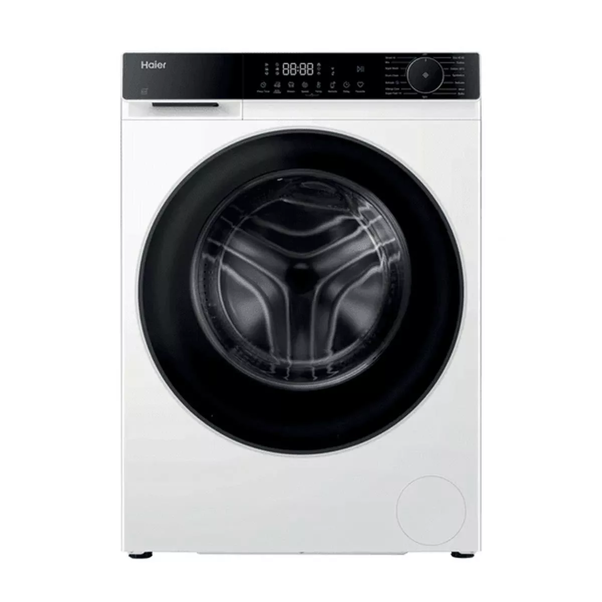 Haier X Series 5 9kg 1400 Spin Washing Machine - White | HW90-BP14357TUUK