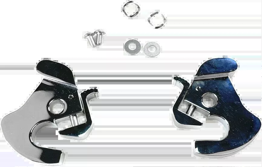 HardDrive Repl Latch Kit For Detachable Side Plates Chrome - 820-2245