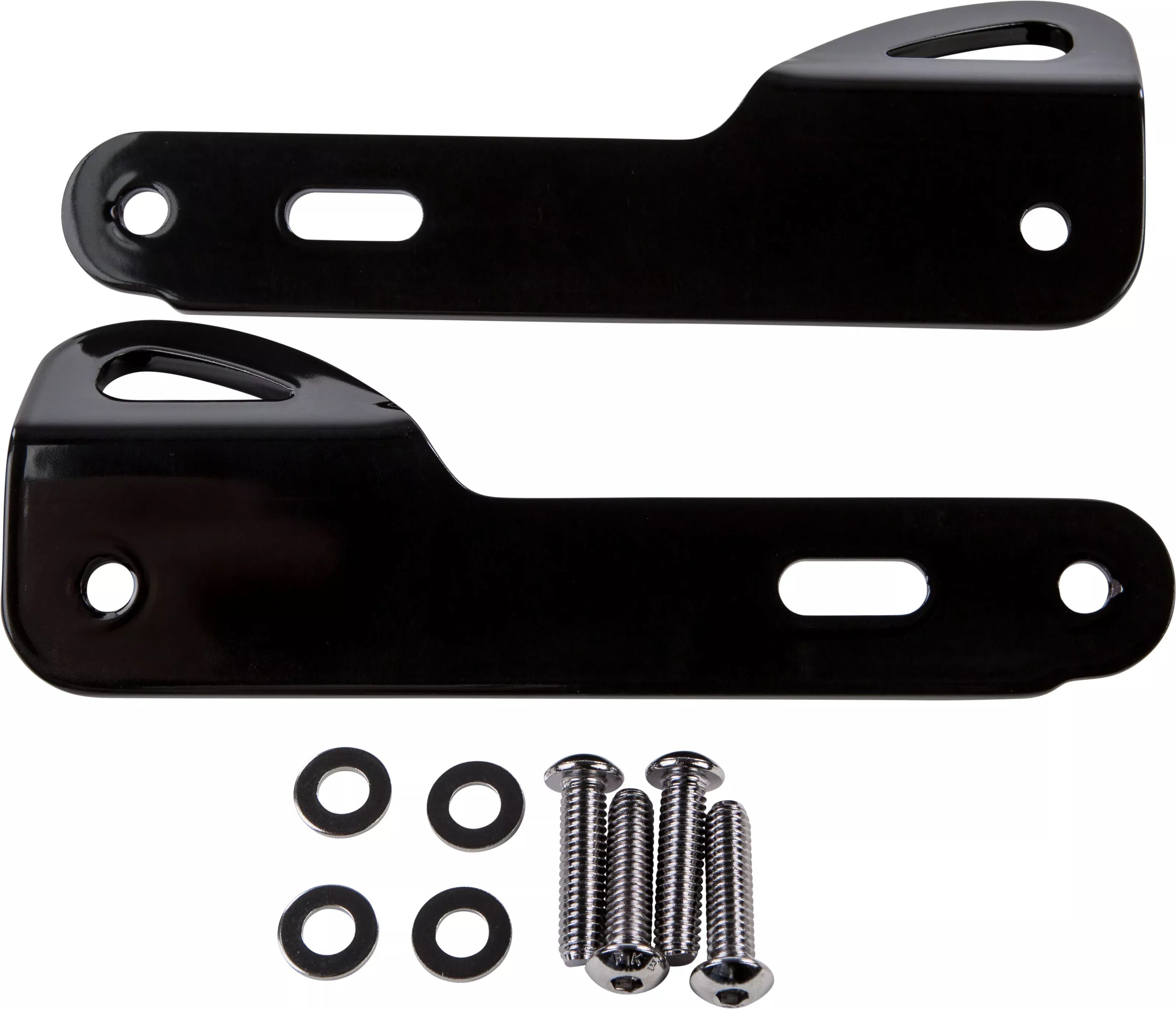 HardDrive Tie-Down Bracket Black 14-22 Flht - 820-52454