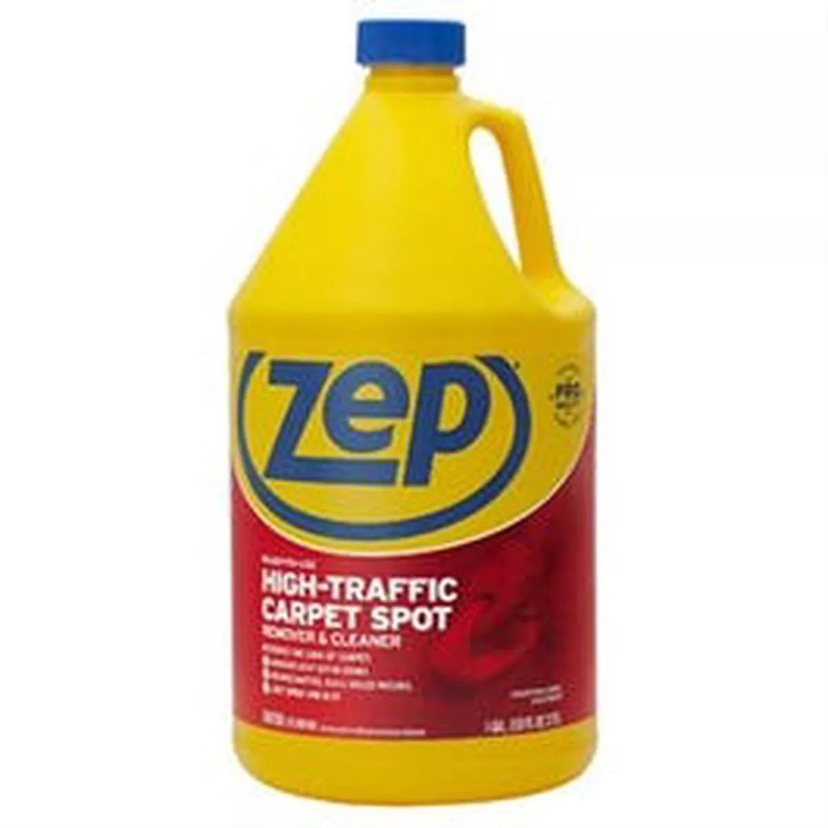 High-Traffic Carpet Cleaner, 1-Gal.