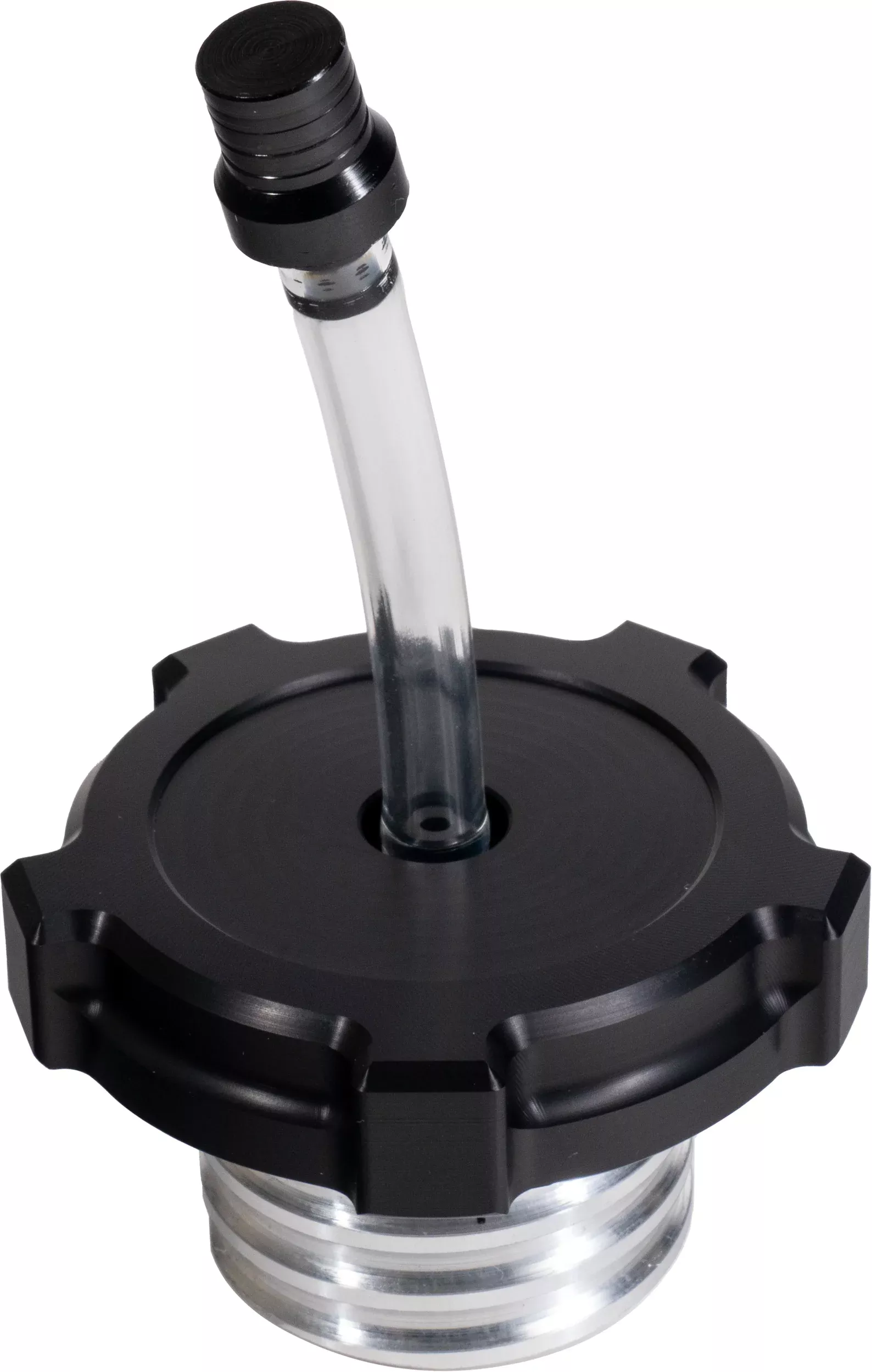 Hofmann Moto X Gas Cap Rh Non-Vented Black - 563-04137