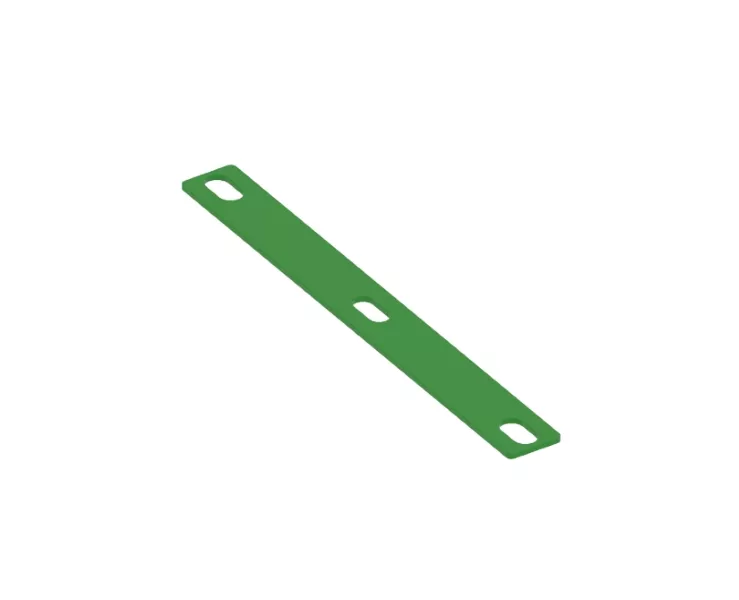 HXE10396 - RH Separator Rail Cover