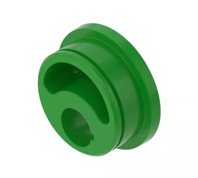 HXE155447 - LH Swing Bearing Frame Cam