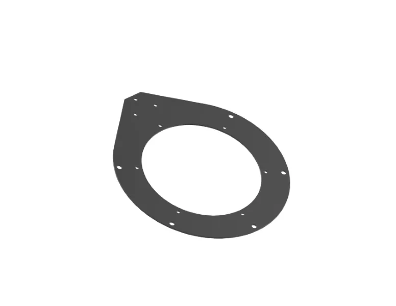 HXE20047 - Eccentric Control Ring Plate