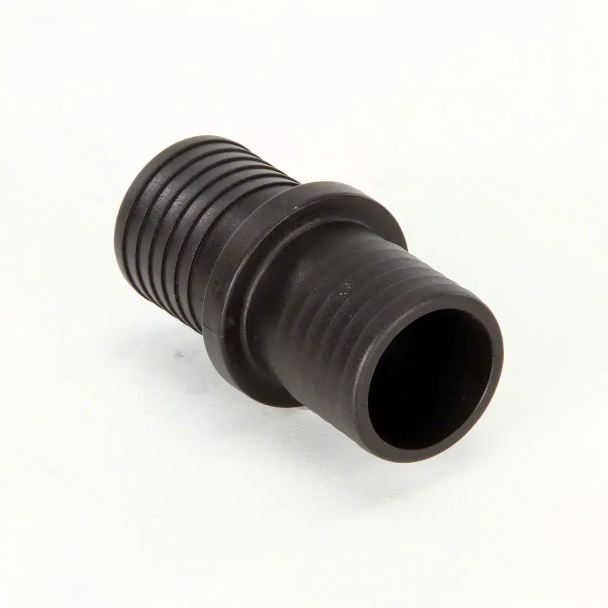 Hypro 1 1/2" Hose Barb Poly Hose Mender Fitting