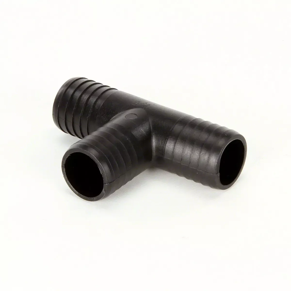 Hypro 1 1/2" Hose Barb Poly Tee
