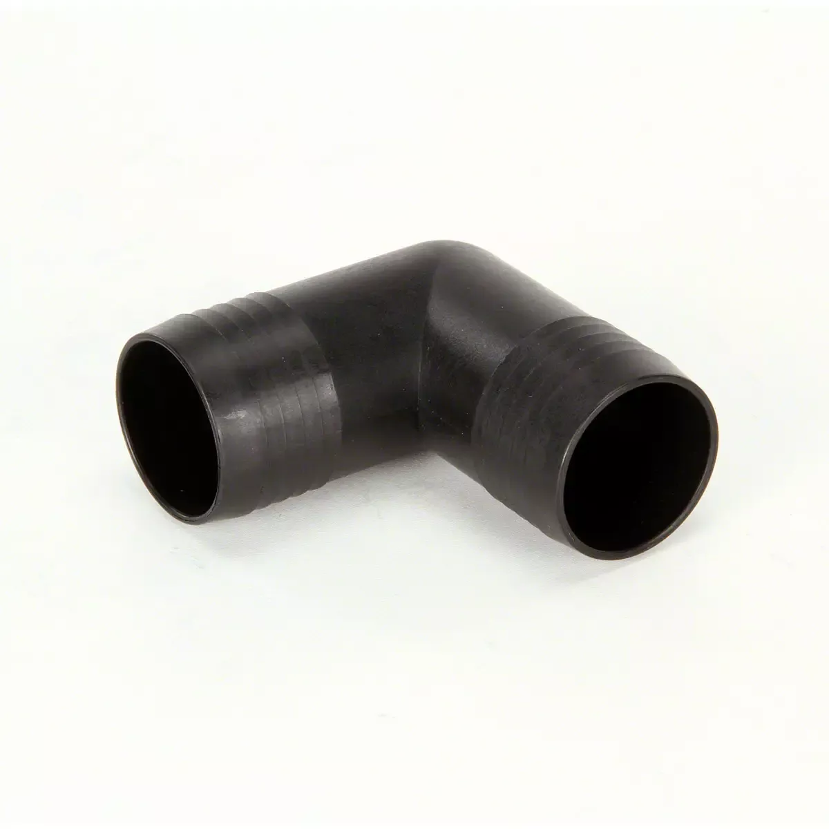 Hypro 2" Hose Barb x 2" Hose Barb Poly Elbow