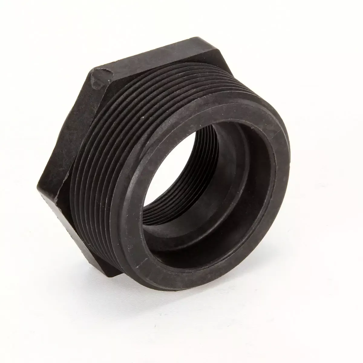 Hypro 3" Male NPT X 2" Female NPT Nylon Bushing Reducer