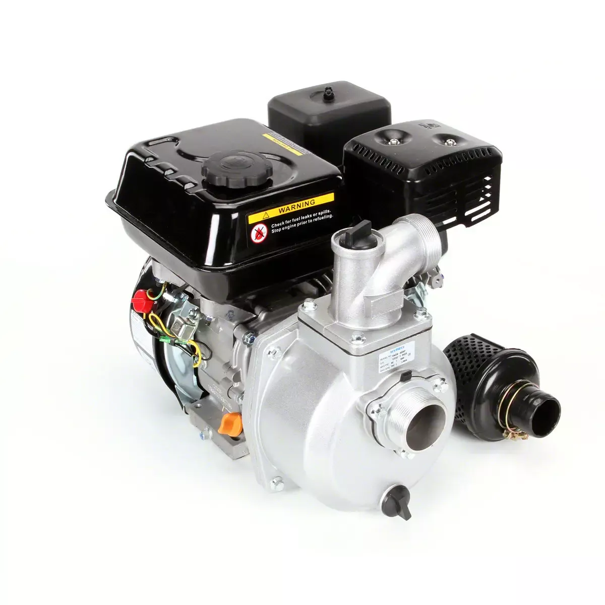 Hypro 6.5 HP Transfer Pump-PowerPRO Motor 2"