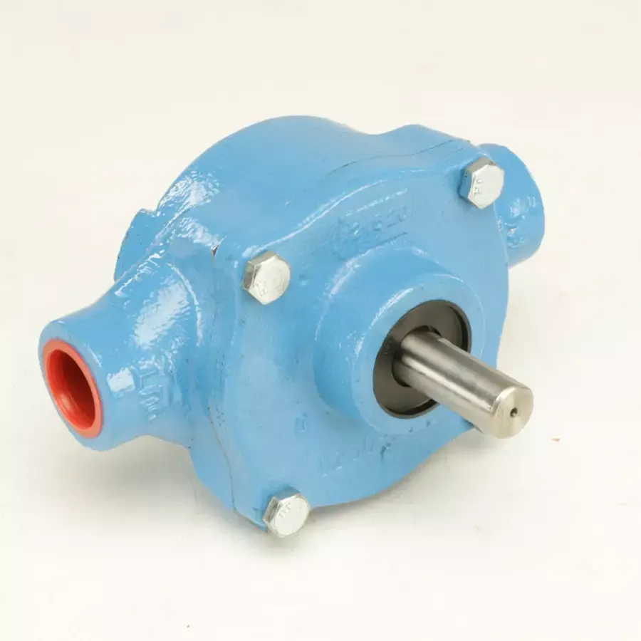Hypro Cast 6 Roller Pump Assembly 6500C-R