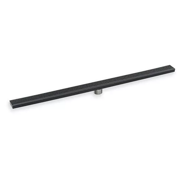 Infinity Drain - 32 Inch FX Series Complete Kit with Adhesion Style Gr