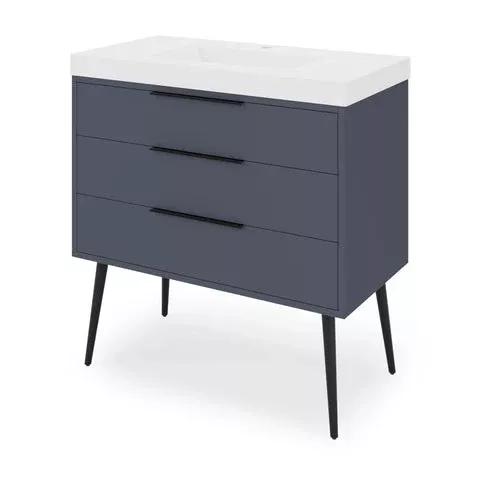 Jeffrey Alexander - Gardner 36 Inch W Single Basin Bathroom Vanity Set