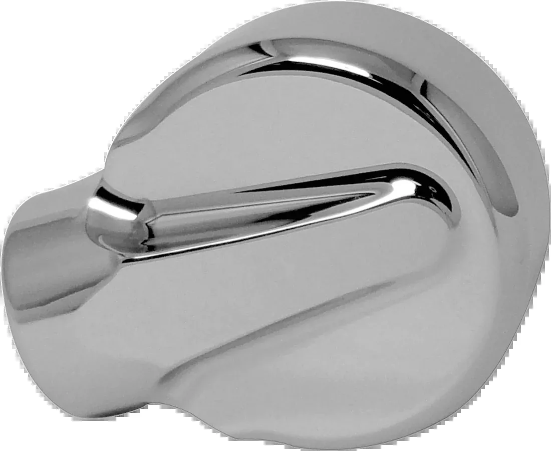Joker Machine Bar-End Mirror - Chrome - 09-326C