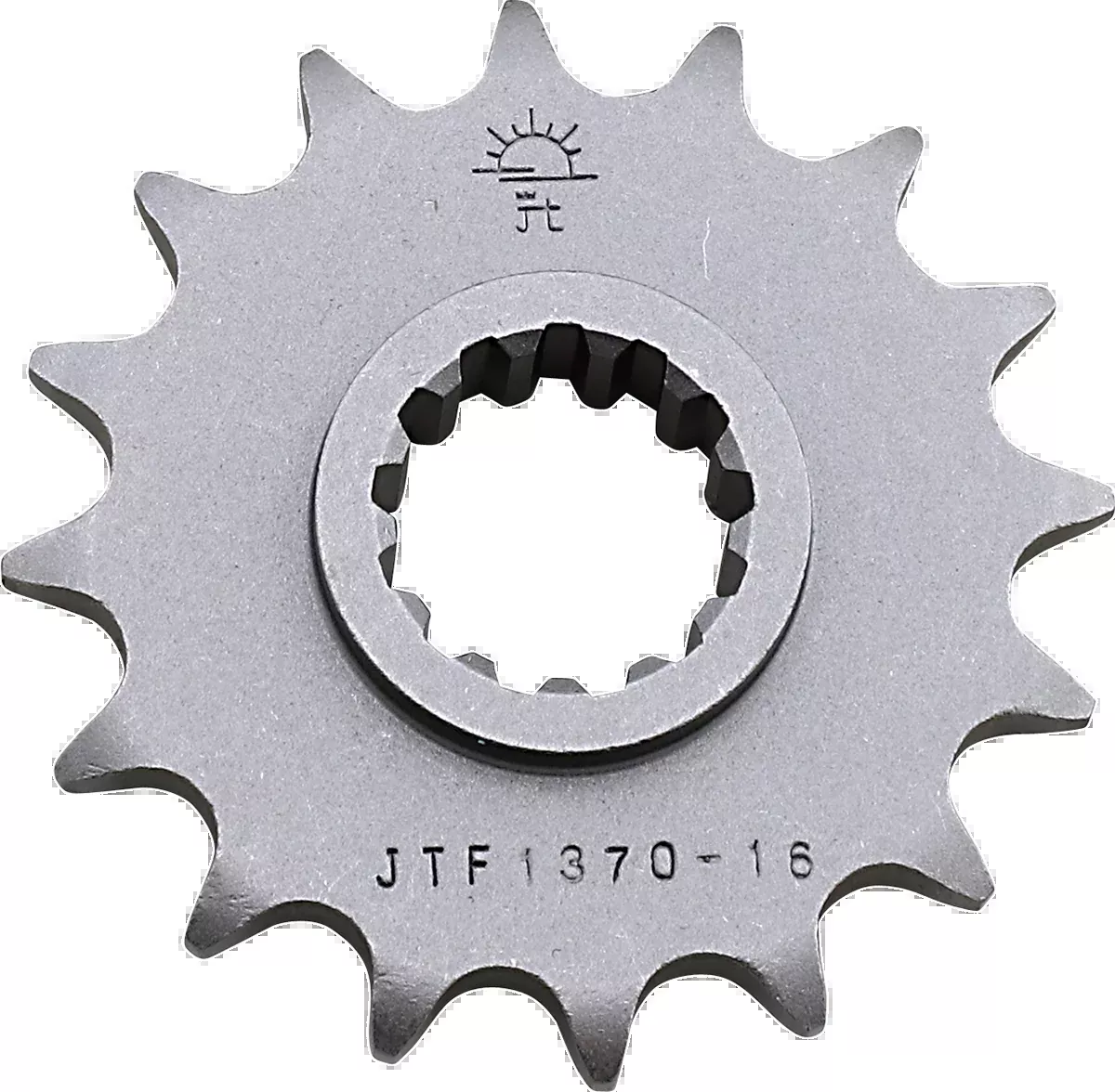 JT Sprockets Countershaft Sprocket - 16 Tooth - JTF1370.16 - A&D Discount Performance