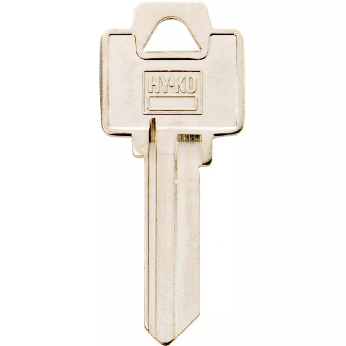 KEY BLANK WEISER NICKEL WR5 (Pack of 250)