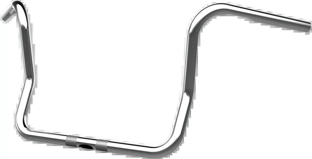 Khrome Werks Handlebar - 12" - TBW - Chrome - 300025