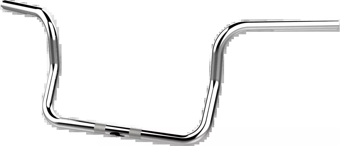 Khrome Werks Handlebar - Ape Hanger - 10" - Chrome - 300200