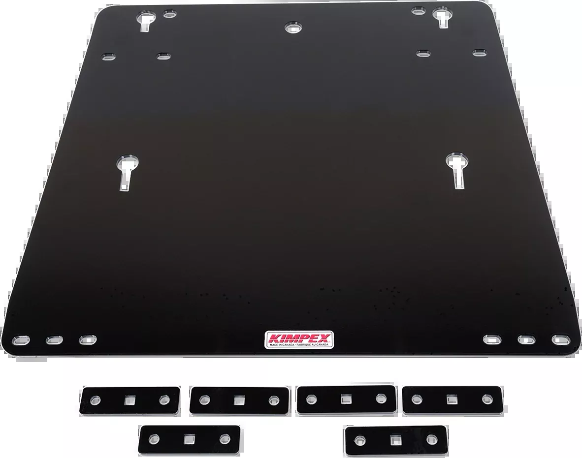 Kimpex Click N' Go 2 Plow Mount Bracket - UTV - 374145 - A&D Discount Performance