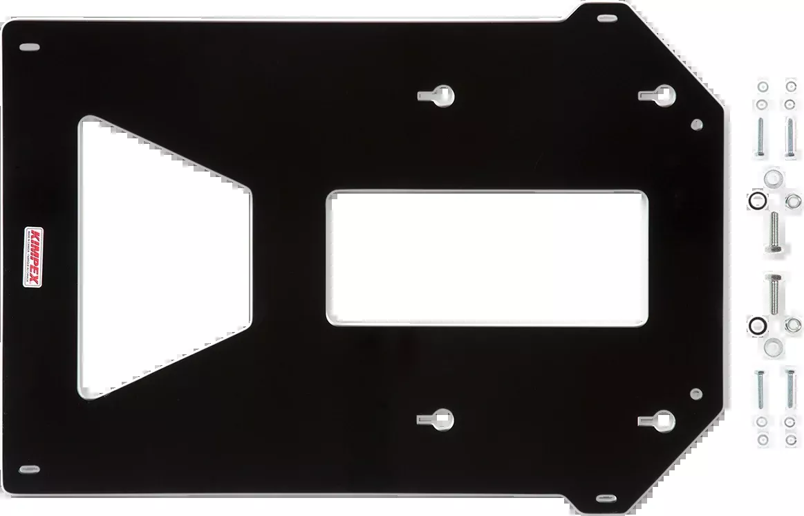 Kimpex Click N' Go 2 Plow Mount Bracket - UTV - 374474 - A&D Discount Performance