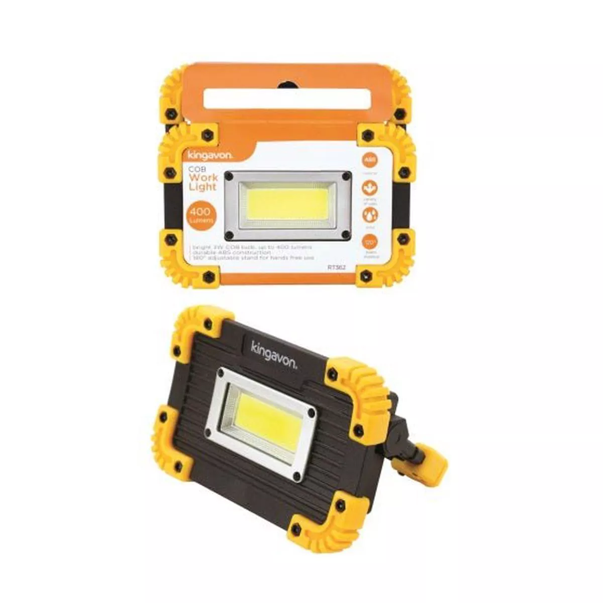 Kingavon 400 Lumen Cob Work Light