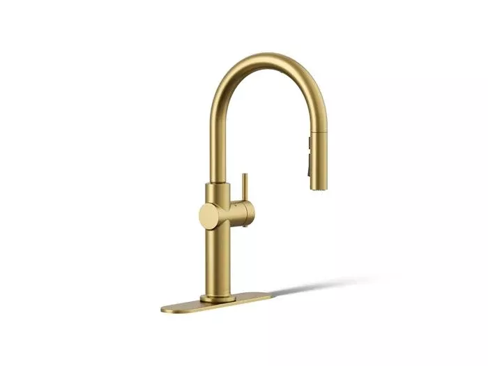 Kohler - Crue Touchless Pulldown Kitchen Faucet