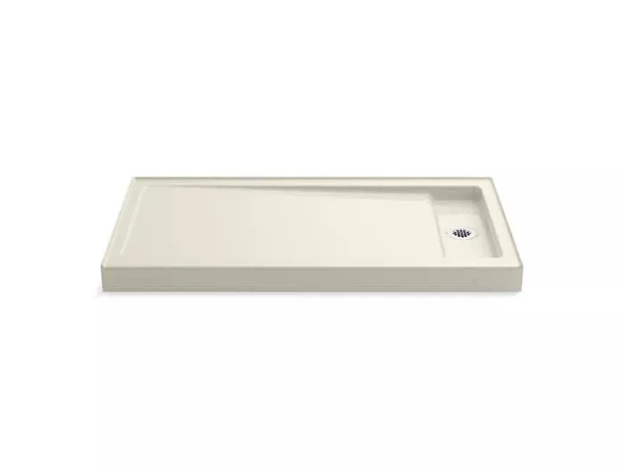 Kohler - Receptor With Rh Off-Ctr Drn, 60X32