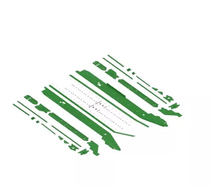 KXE10883 - Shoe Kit