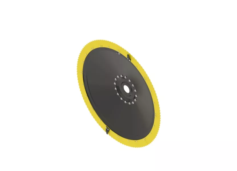 LCA107999 - RH Outer Knife Rotor