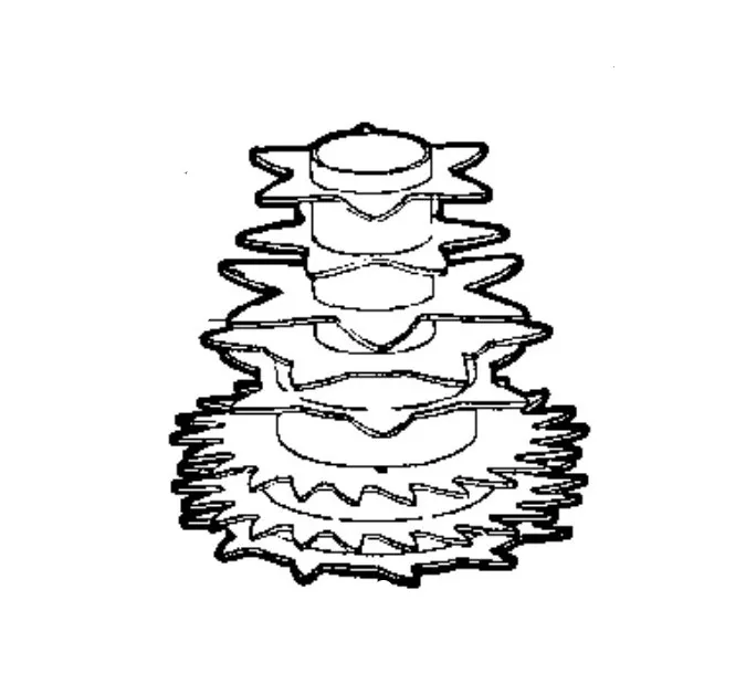 LCA74717 - Feed Drum