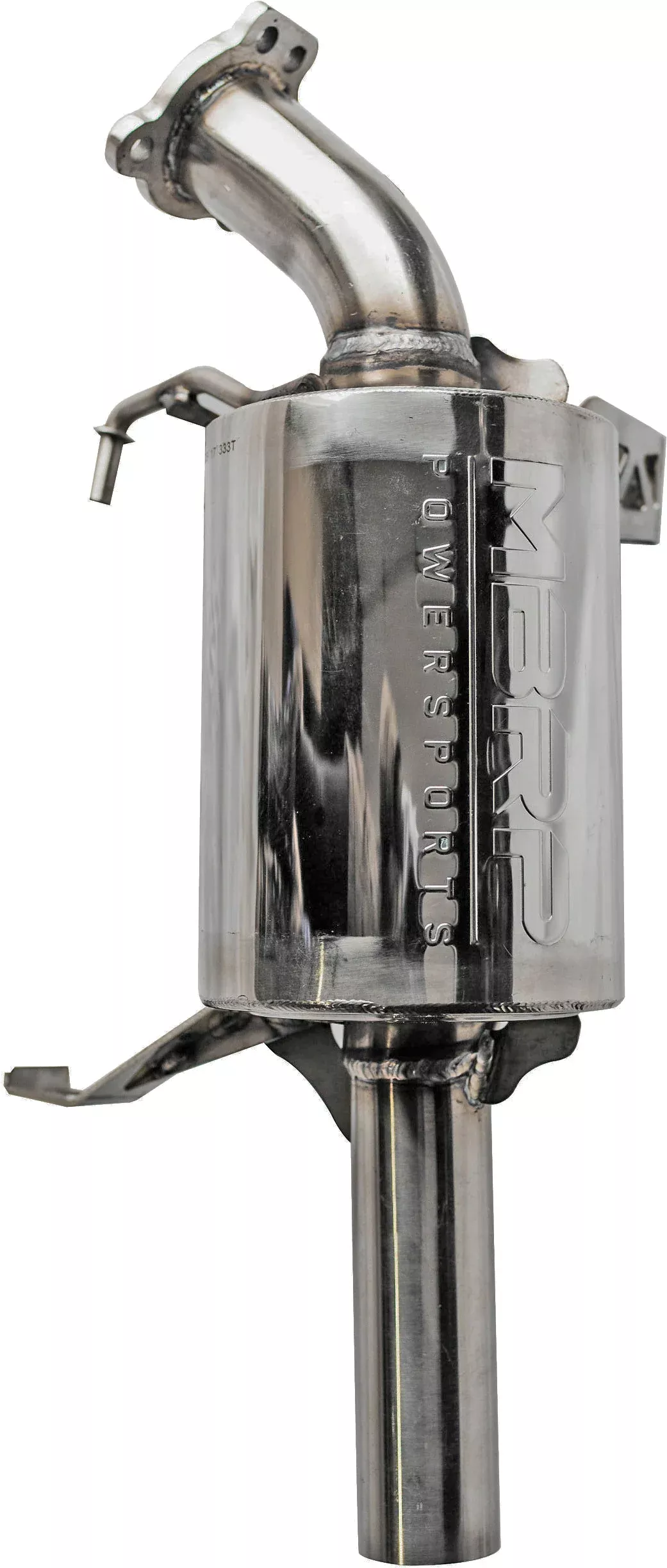 MBRP Exhaust Performance Exhaust Trail Series - 241-90400T