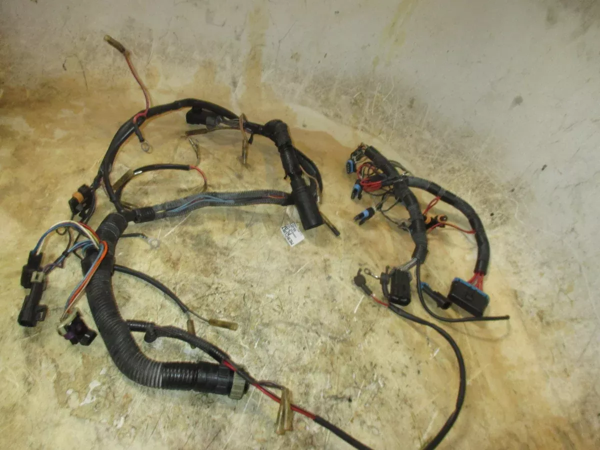 Mercury 200hp EFI 2 stroke outboard engine wiring harness (84-857165A1)
