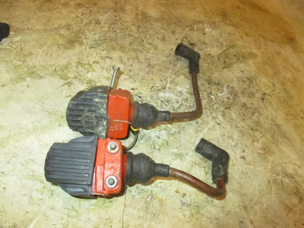 Mercury 40hp 2 stroke outboard Ignition Coil Set (5288T2)