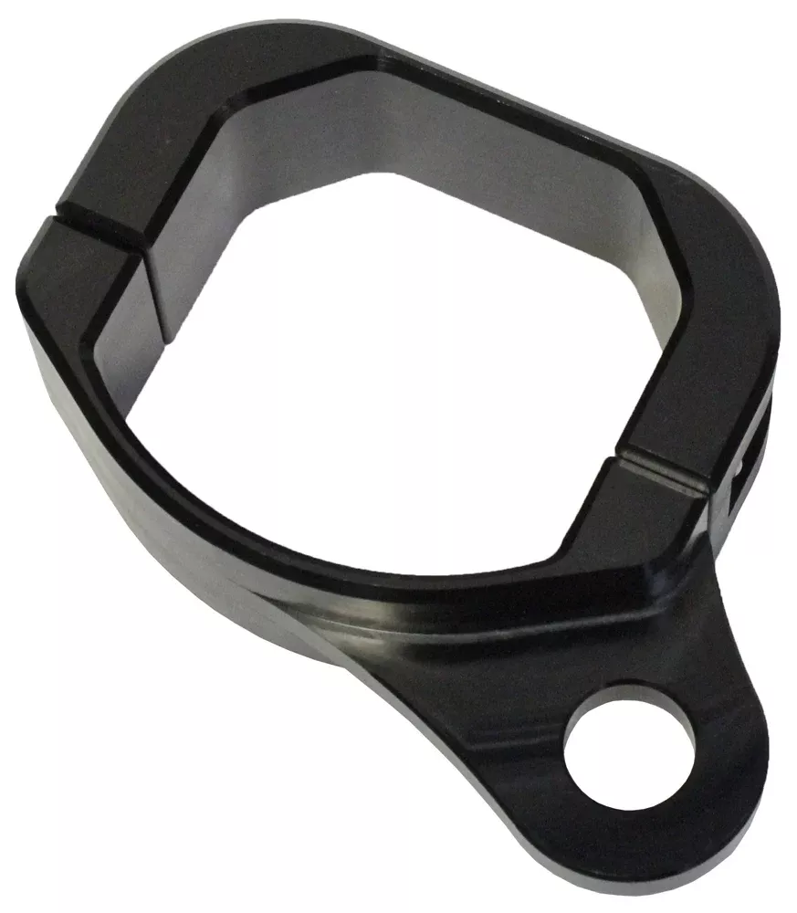 ModQuad Flag Mount Pro Fit Cage Black - 28-44015 - A&D Discount Performance