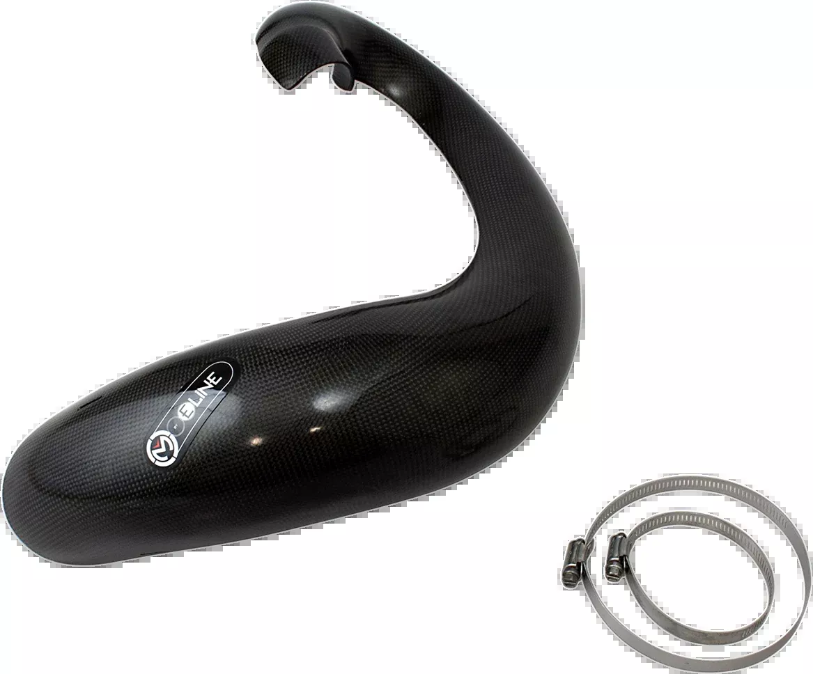 Moose Offroad Pipe Guard - BPG2312 - A&D Discount Performance
