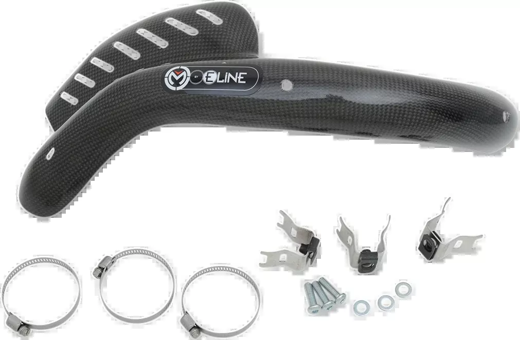 Moose Offroad Pipe Guard - Stock - MHS35016 - A&D Discount Performance