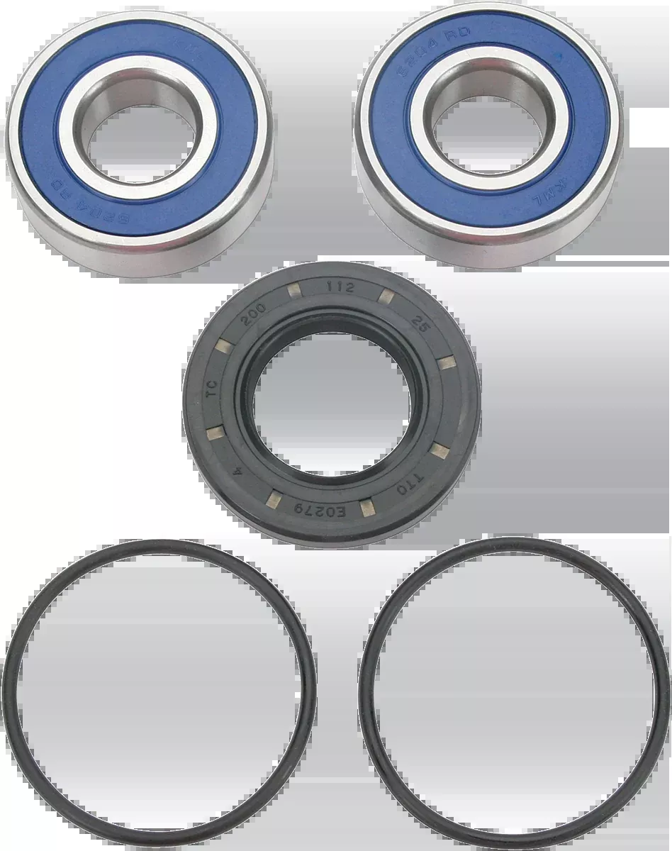 Moose Offroad Wheel Bearing Kit - Front - Polaris - 25-1129